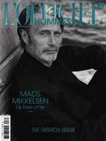 L'Officiel Hommes Paris